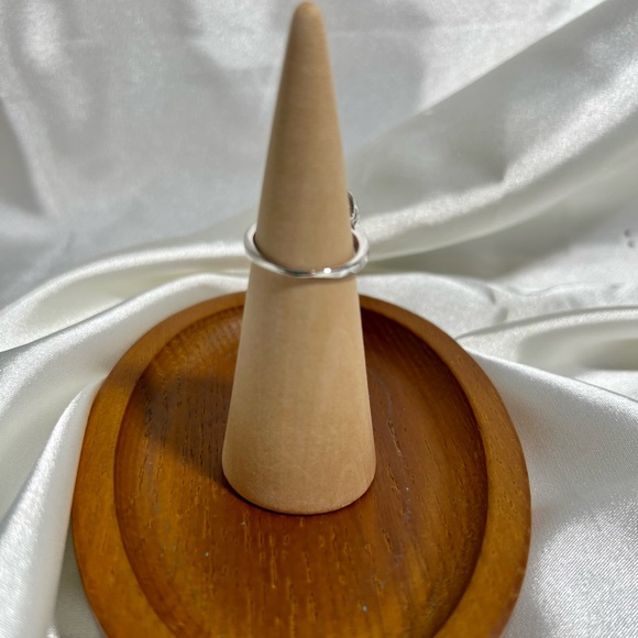 Pink Sparkly Ring - Picture 3 of 4